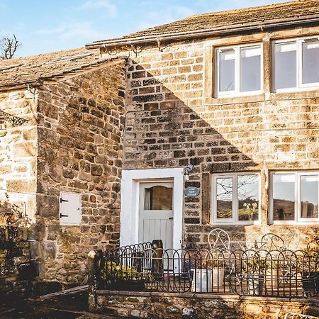 Lodge Farm Cottage 哈沃斯 外观 照片
