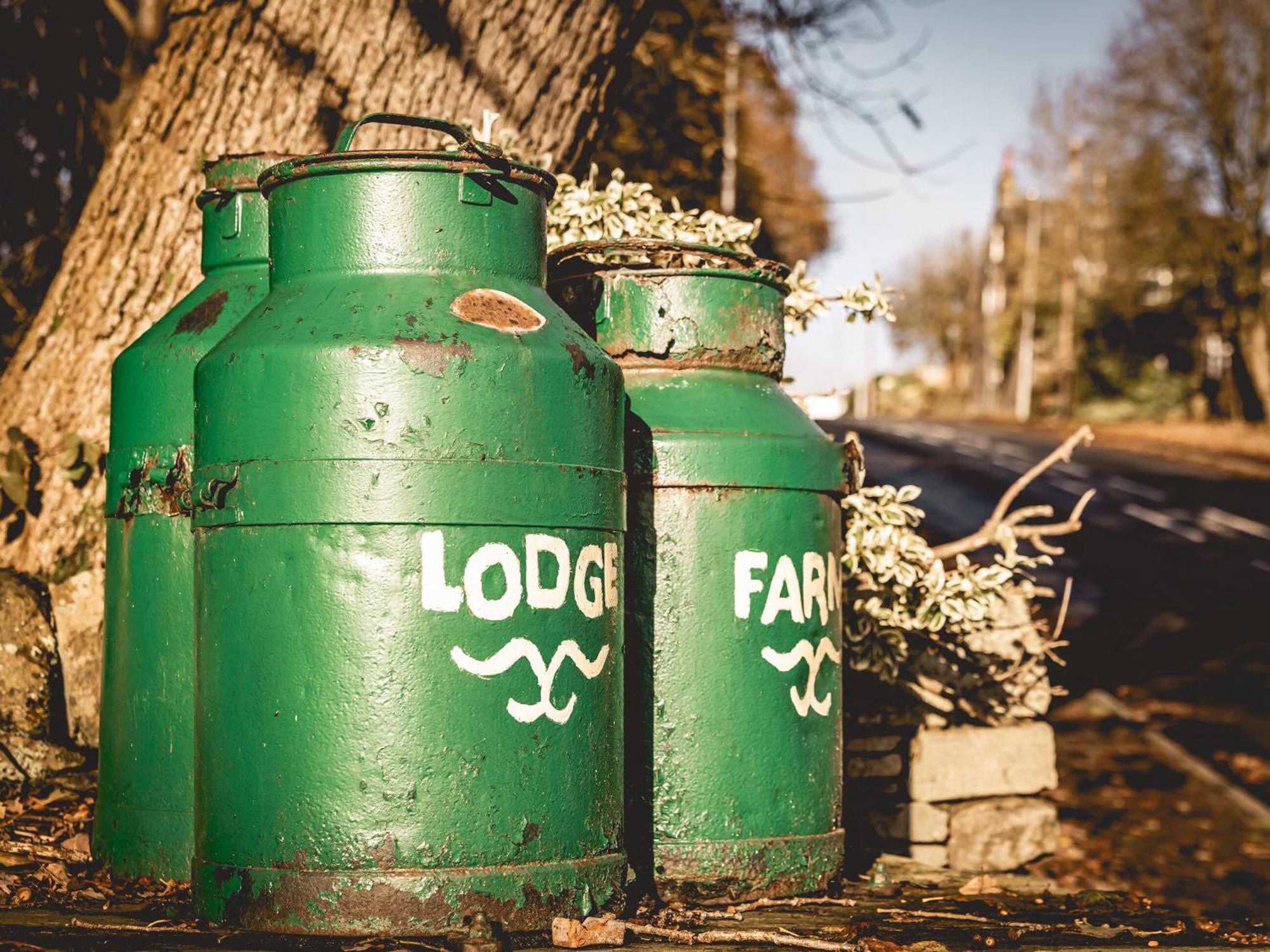 Lodge Farm Cottage 哈沃斯 外观 照片